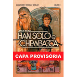 Livro - Star Wars: Han Solo