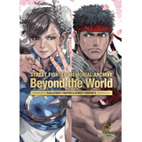 Livro - Street Fighter Memorial Archive: Beyond The World - Importado - Ingles