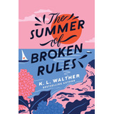 Livro - The Summer Of Broken