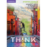 Livro - Think Starter Student's