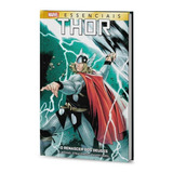 Livro - Thor: O Renascer Dos