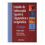 Livro - Tratado De Endoscopia Digestiva Diagnóstica E Terapê