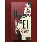 Livro - Ubu Rei - Alfred