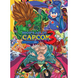 Livro - Udon's Art Of Capcom 3 - Importado