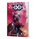 Livro - X-men: Legião De X