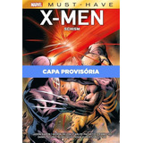 Livro - X-men: O Cisma - Marvel Essenciais - Novo/lacrado
