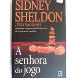 Livro: A Senhora Do Jogo - Sidney Sheldon