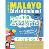 Livro: Aprenda Malaio Enquanto Se Diverte! - Para Iniciantes