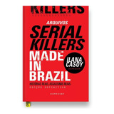 Livro- Arquivos Serial Killers