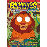 Livro: Bichinhos Da Floresta Prancheta Colorir Extra 01, De Ibc - Instituto Brasileiro De Cultura Ltda. Série Indefinido, Vol. 1. On Line Editora, Capa Mole, Edição 1 Em Português, 2020