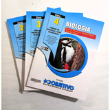 Livro: Biologia 2, 3, 4 / Coleção Objetivo