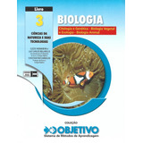 Livro: Biologia 3 / Coleção Objetivo