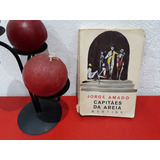 Livro: Capitães Da Areia - Jorge Amado - Obras De Jorge Amado Volume 6 - 28ª Edição - Relíquia