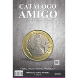 Livro: Catálogo Amigo - Moedas Brasileiras