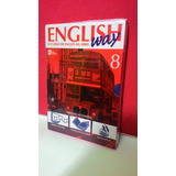 Livro, Cd, Dv English Way- Vol