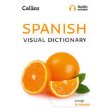 Livro: Collins Spanish Visual Dictionary (collins Visual Dic