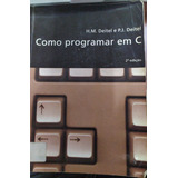 Livro: Como Programar Em C (deitel 2ª Edição)
