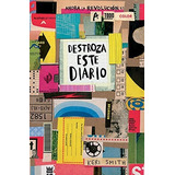 Livro: Destrua Este Diário. Agora Capa Mole Colorida