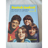 Livro: Deutsch Konkret Lehrbuch 1 - Langenscheidt