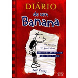 Livro- Diário De Um Banana. Romance