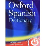Livro: Dicionário Oxford De Espanhol