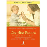 Livro: Disciplina Positiva Crianças De 0