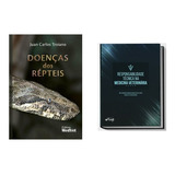 Livro: Doenças Dos Répteis + Responsab Med Vet