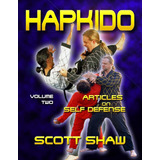 Livro: Em Inglês, Artigos De Hapkido Sobre Defesa Pessoal, V