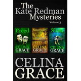 Livro: Em Inglês The Kate Redman Mysteries Volume 3 Creed S
