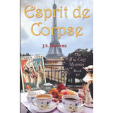 Livro: Esprit De Corpse The Tea Cozy Mysteries Em Inglês