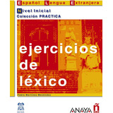 Livro: Exercícios De Léxico. Nivel Inicial