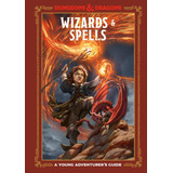 Livro: Feiticeiros E Feitiços (dungeons & Dragons): Um Guia 