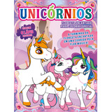 Livro: Floresta Encantada Para Colorir Especial - Unicórnios, De Ibc - Instituto Brasileiro De Cultura Ltda. Indefinido Editorial On Line Editora, Tapa Mole, Edición 1 En Português, 2020