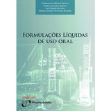 Livro: Formulações Líquidas De Uso Oral