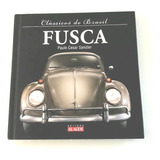 Livro:    Fusca  -  Clássicos Do Brasil  -  Paulo Cesar Sandler  - Capa Dura