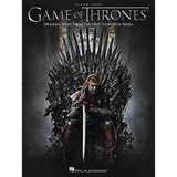 Livro: Game Of Thrones: Música Original Da Série De Televisã