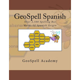 Livro: Geospell Espanhol: Palavras Do Concurso