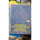 Livro: Gramática Contemporânea Da Língua Portuguesa - José De Nicola - 4ª Edição 1990
