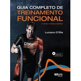 Livro: Guia Completo De Treinamento Funcional - 2ª Edição (luciano Delia)