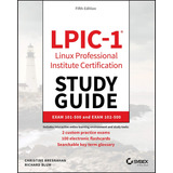 Livro: Guia De Estudo Para Certificação Do Linux Professiona