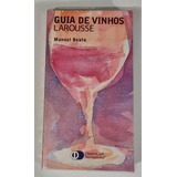 Livro, Guia De Vinhos Larousse, Diners Club International, Manoel Beato