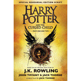 Livro: Harry Potter And The Cursed