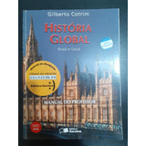 Livro- História Global - Brasil Geral