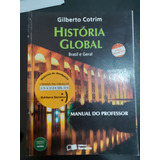 Livro- História Global - Brasil Geral Volume 3 (cotrim)