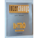 Livro: Interchange Intro Student's Book -
