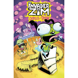 Livro: Invader Zim Coleção Trimestral: Oodles