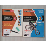 Livro, Kit(4), Box Moderna Plus, Física Os Fundamentos Da Física Volume 1, Ramalho Nicolau Toledo