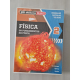 Livro, Kit(4), Box Moderna Plus, Física Os Fundamentos Da Física Volume 2, Ramalho Nicolau Toledo
