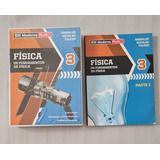 Livro, Kit(5), Box Moderna Plus, Física Os Fundamentos Da Física Volume 3, Ramalho Nicolau Toledo