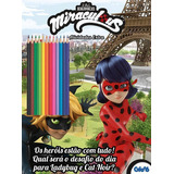 Livro: Ladybug - Atividades, De Globosat